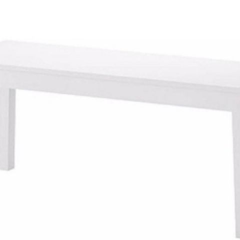 Ikea Sigurd sittebenk