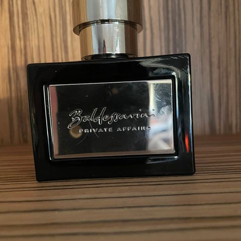 Baldessarini Private Affairs Edt 50ml