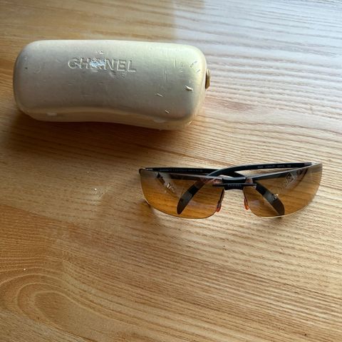 Chanel vintage solbriller