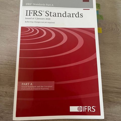 IFRS standard