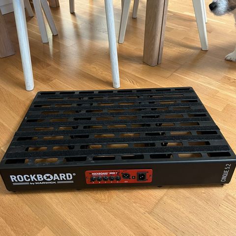 Rockboard Cinque 5.2