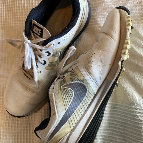 Golf sko Nike Lunnar command 43 str