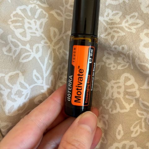 doTERRA Motivate Touch