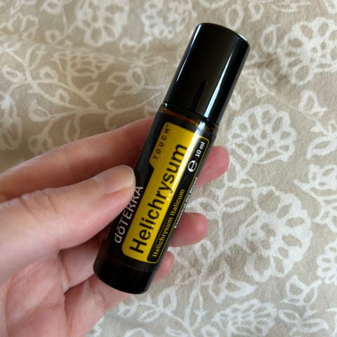 doTERRA Helichrysum Touch