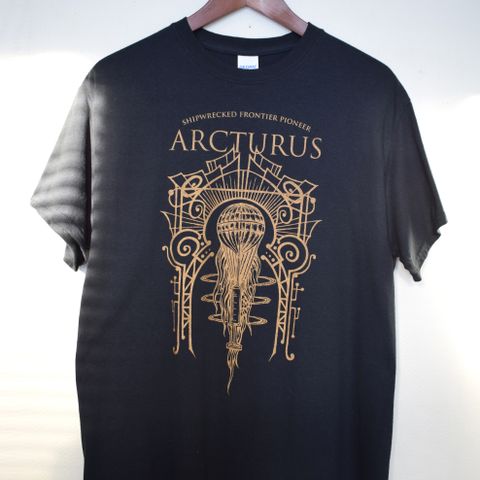 Arcturus - T-skjorte - Trykket av Sverd - (frakt inkl.)