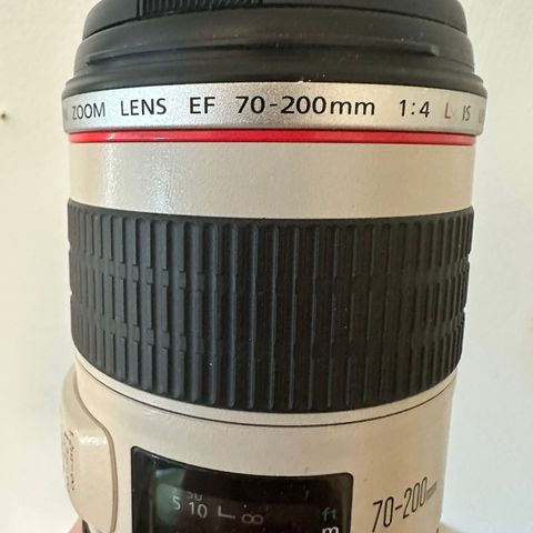 Canon EF 70-200mm f/4L