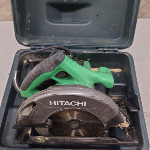 Håndsirkelsag Hitachi C7ST