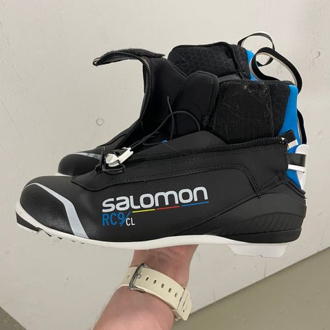 Salomon RC9/CL Klassisk Skisko (42)