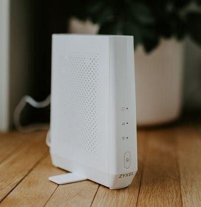 Forsterker/Extender Zyxel WX3401-B0 trådløst Wifi Dual-Band "NY