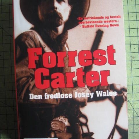 Western Star (nr. 5) - Josey Wales: Forrest Carter