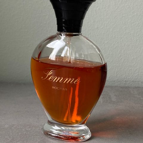 Femme Rochas 100ml Vintage parfyme