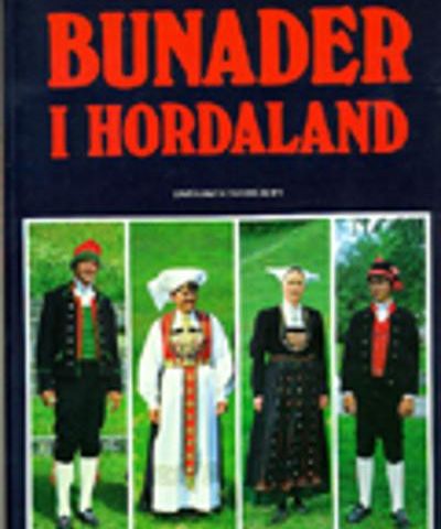 Boken Bunader i Hordaland ønskes kjøpt