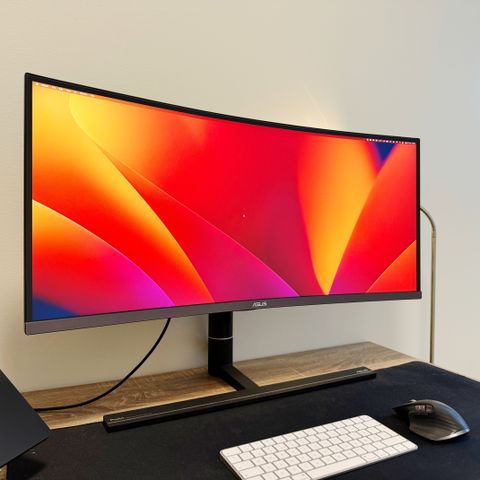 Asus 34" ProArt PA34VC Curved