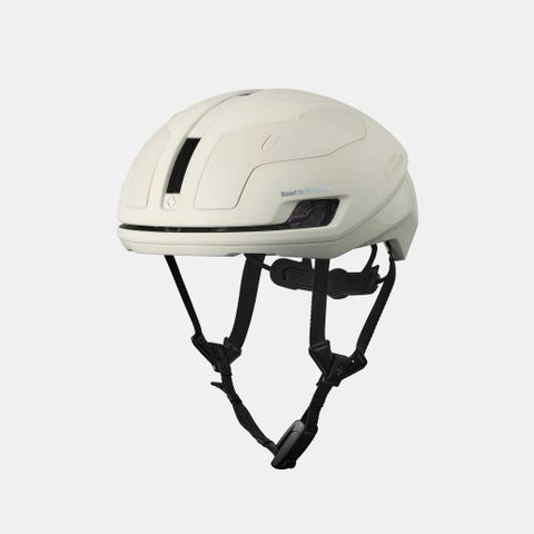 Falconer Aero 2Vi MIPS Pas Normal Studios Helmet— Off White(S/M)
