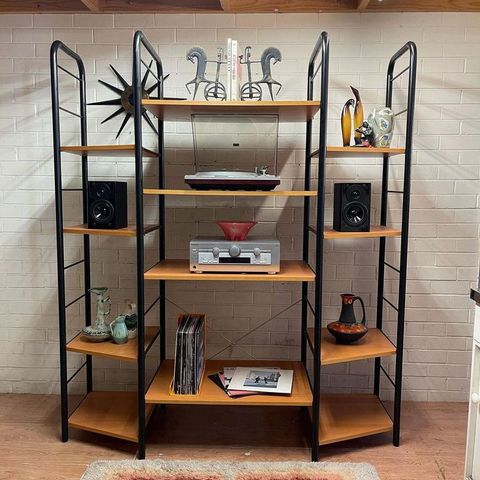 Vintage 90s IKEA Shelf