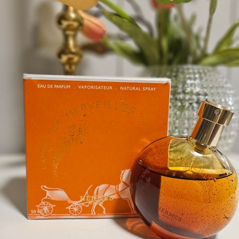 Hermes parfyme