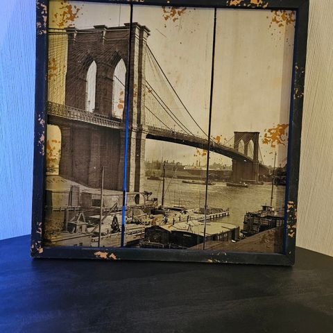 Bilde av Brooklyn bridge