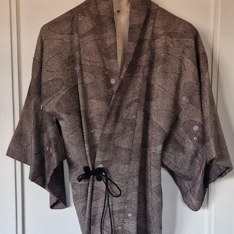 Kimono (VINTAGE JAPANSKE)