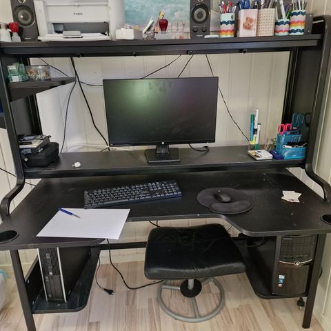 Gamingbord PC- bord skrivebord
