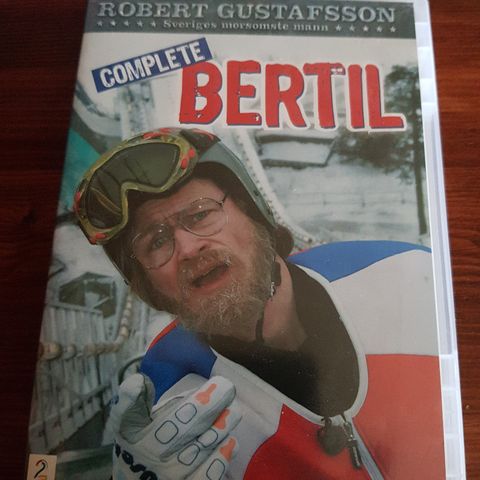 Complete Bertil med Ropert Gustafsson