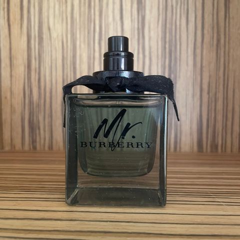 Burberry Mr Burberry EdT 50 ml