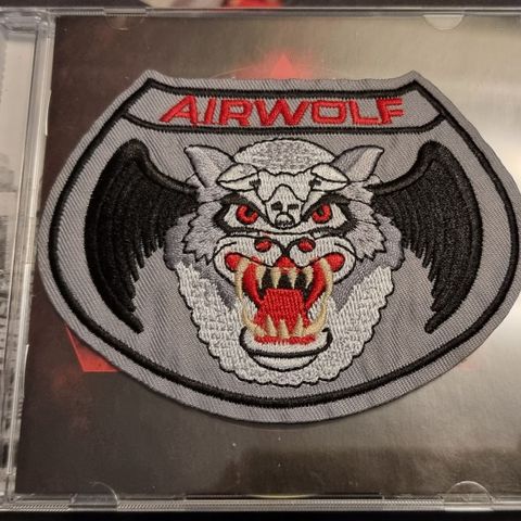 Airwolf patch