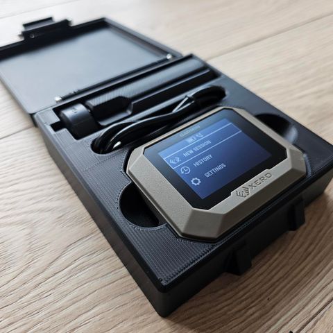 Boks til Garmin Xero C1 pro kronograf