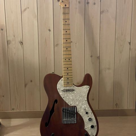 Squire Classic Vibe Telecaster 60s Thinline