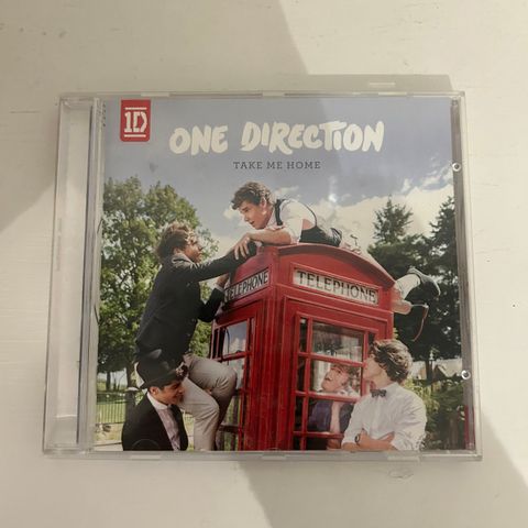 One direction CD