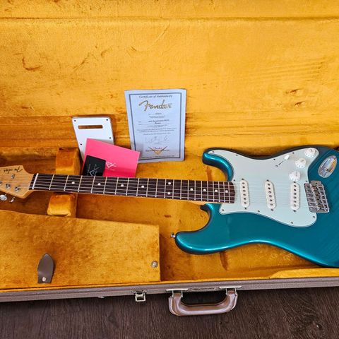 Fender CS Stratocaster 1960 NOS