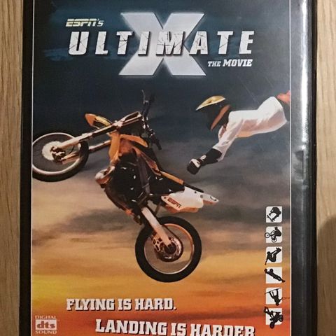 ESPN`s Ultimate X - The Movie