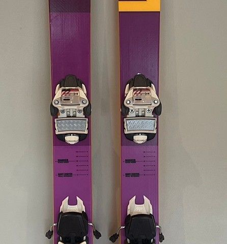 Völkl Pyra Twintip / Freestyle ski 163cm