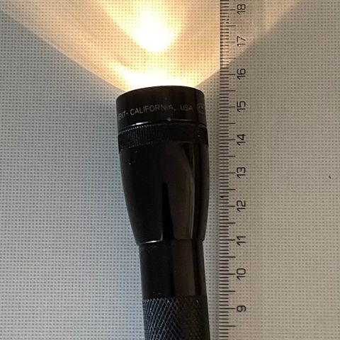 mini maglite