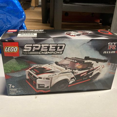 Lego 76896 Nissan GT-R