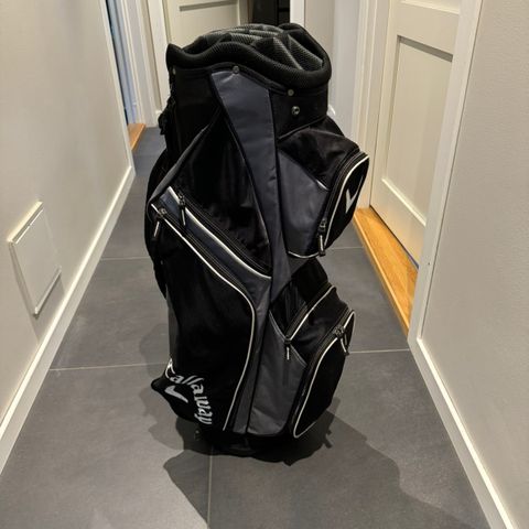 Callaway x-series golfbag