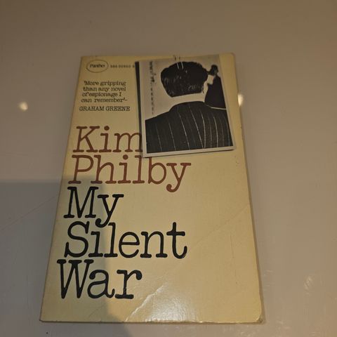 My silent war. Kim Philby