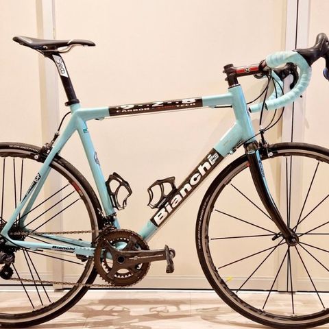 Bianchi 928 Carbon