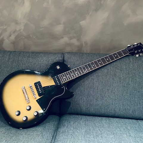 Gibson Les Paul Special Silverburst