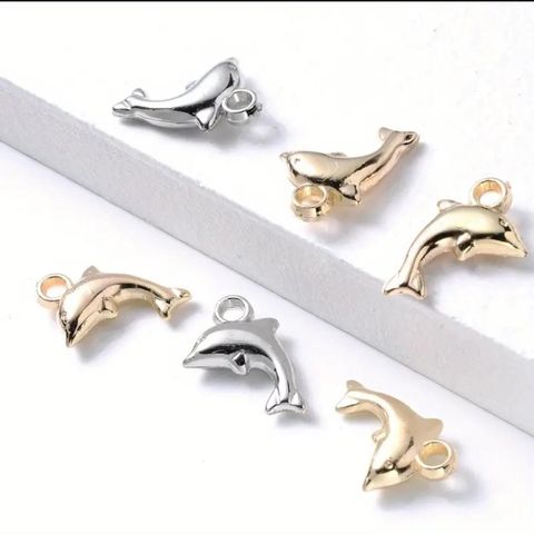 Delfin charms