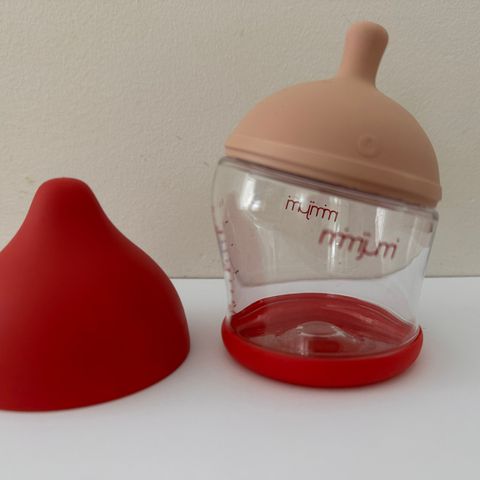 Mimijumi tåteflaske/baby bottle