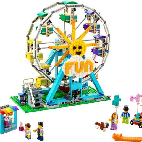 LEGO CREATOR 31119 Ferris Wheel