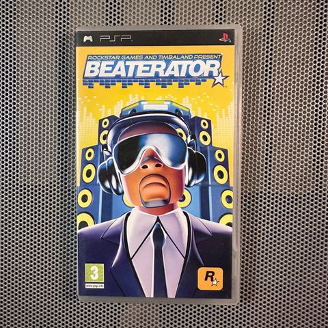 Beaterator Playstation Portable / PSP