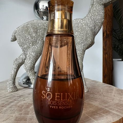 So elixir Bois Sensuel parfyme YVES ROCHER