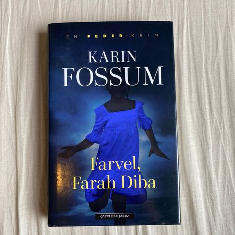 Krim bok farvel farah diba