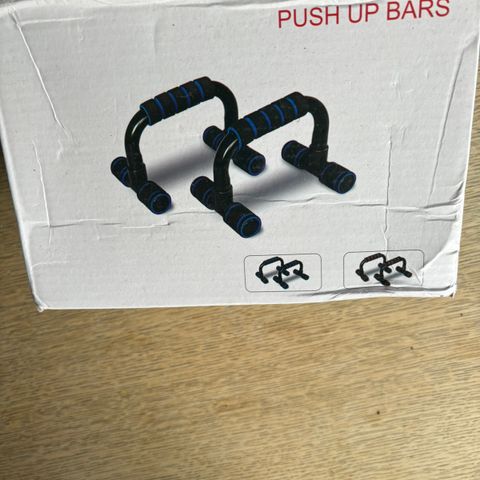 Push Up Bars