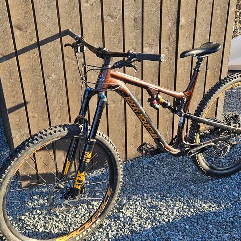 Rocky Mountain Instinct BC Alu XL 29"