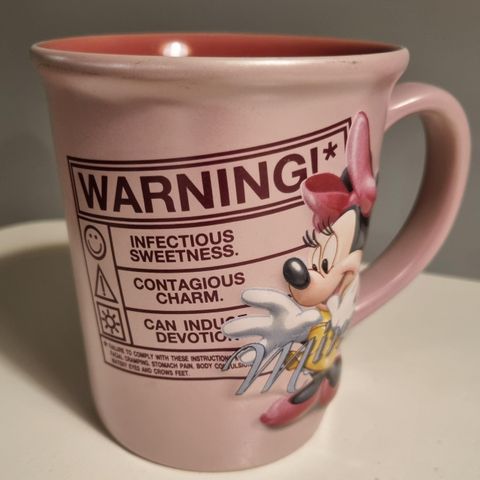 Disney krus - Minnie