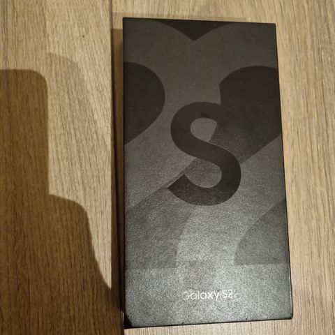Ny Samsung S22 256gb Black