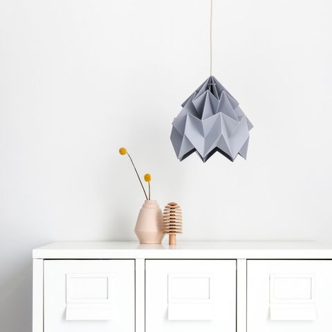Origami lampe - Studio Snowpuppe