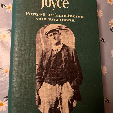 James Joyce - Portrett av kunstneren som ung mann